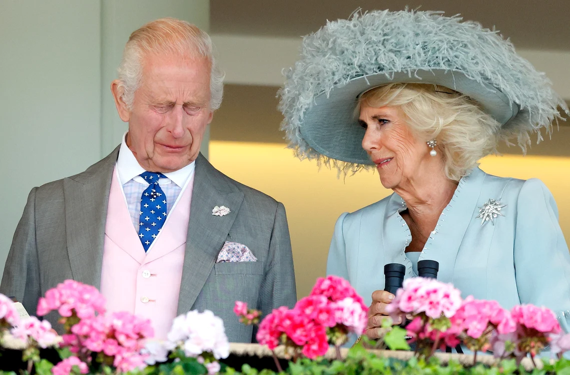 Regele Charles, Regina Camilla  foto   GettyImages jpg