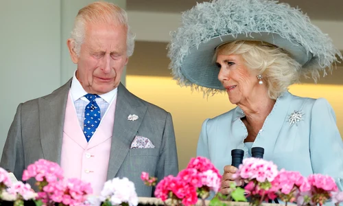 Regele Charles, Regina Camilla  foto   GettyImages jpg