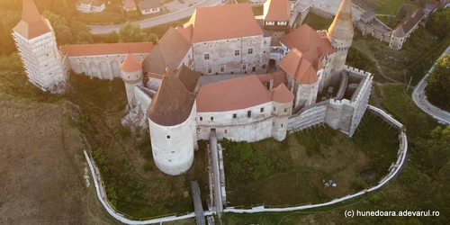 Castelul Corvinilor  Foto Daniel Guță ADEVĂRUL (9) JPG