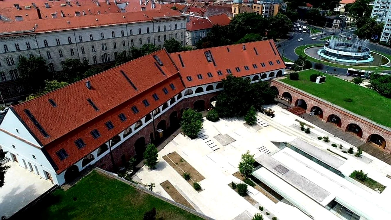 Bastionul Theresia FOTO CJ Timiș