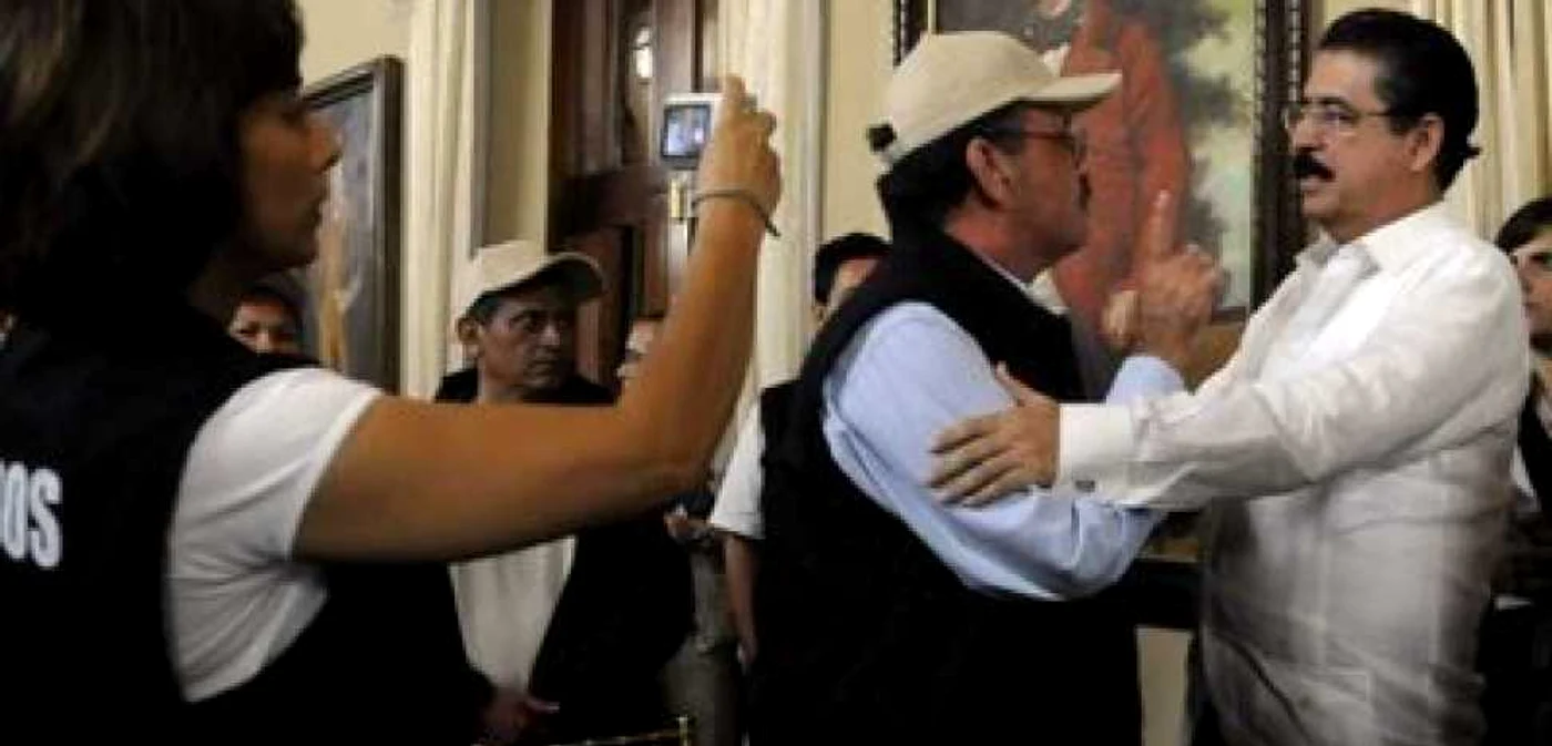 Honduras: ONU cere revenirea preşedintelui Zelaya în postul său