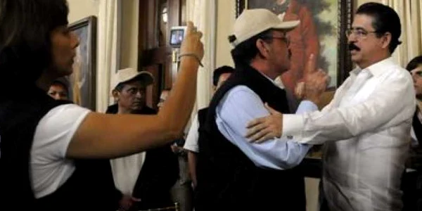 Honduras: ONU cere revenirea preşedintelui Zelaya în postul său