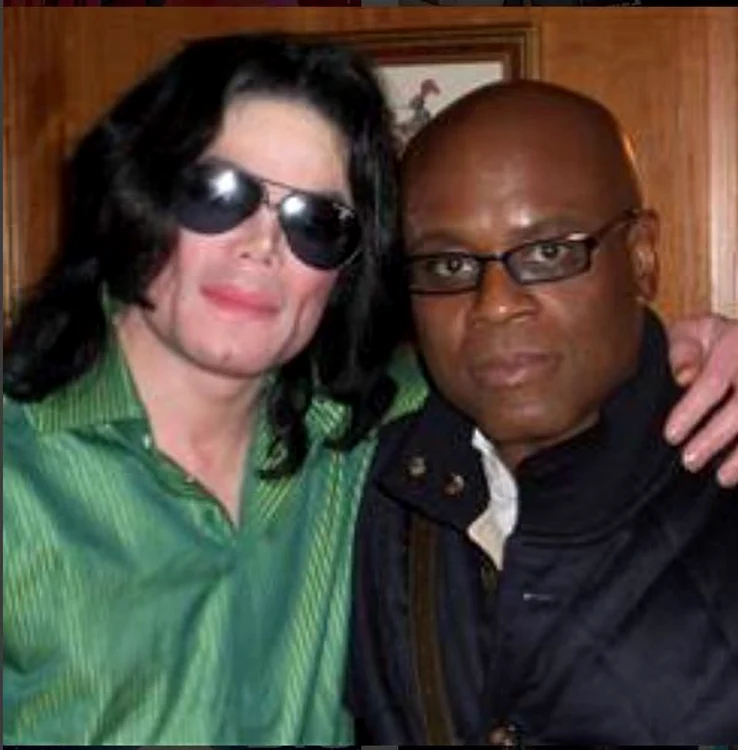 Michael Jackson si L.A. Reid s-au cunoscut la sfârșitul anilor '80