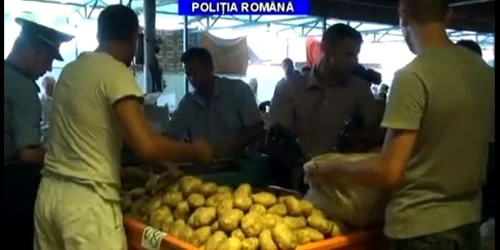 Foto captura Poliția Română