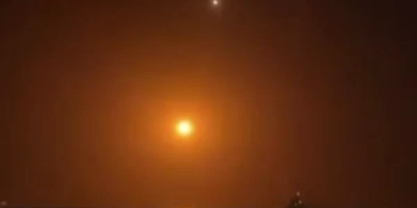Israelul a desfășurat pentru prima dată versiunea navală a scutului Iron Dome  Foto Captură video Facebook Israel War Room jpg