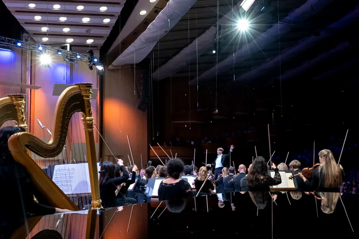 Foto: Alex Damian / George Enescu Festival