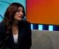 Ioana Ginghină la podcastul „Online Story by Cornelia Ionescu”. FOTO: captură de ecran