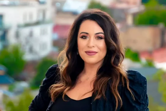 Oana Roman - Foto: social media 