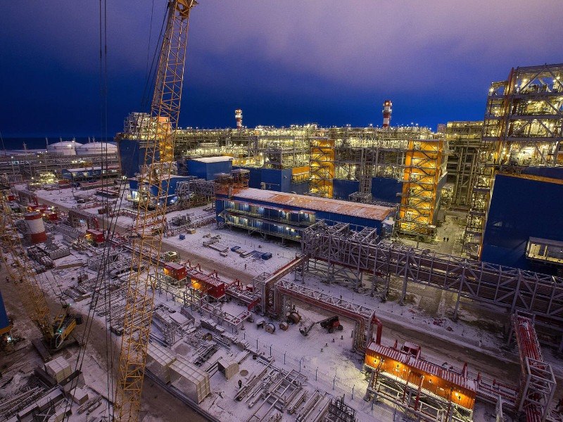 Rusia a inaugurat proiectul Arctic LNG 2. Putin: „Gazul lichefiat ne permite să cucerim noi cote de piață”