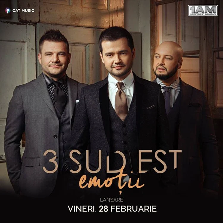 
    3 Sud Est  