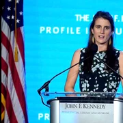 Tatiana Schlossberg, nepoata fostului președinte american John F. Kennedy FOTO Facebook 