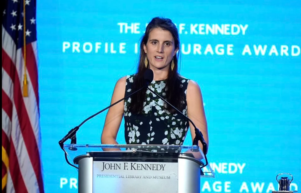 Nepoata lui John F. Kennedy, diagnosticată cu cancer în stadiu terminal: „Mai am mai puțin de un an de trăit”