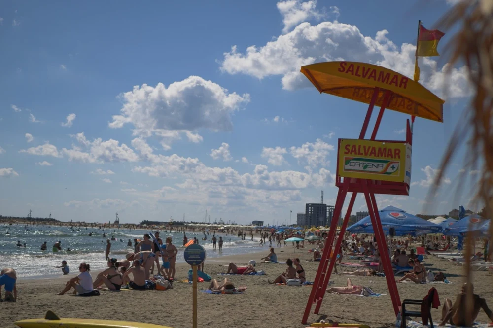 Sezon negru pe litoralul românesc. 18 persoane au murit înecate în mare. Zeci de intervenții ale salvamarilor