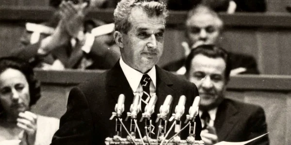 Nicolae Ceauşescu (© „Fototeca online a comunismului românesc”, cota: 87/1976)