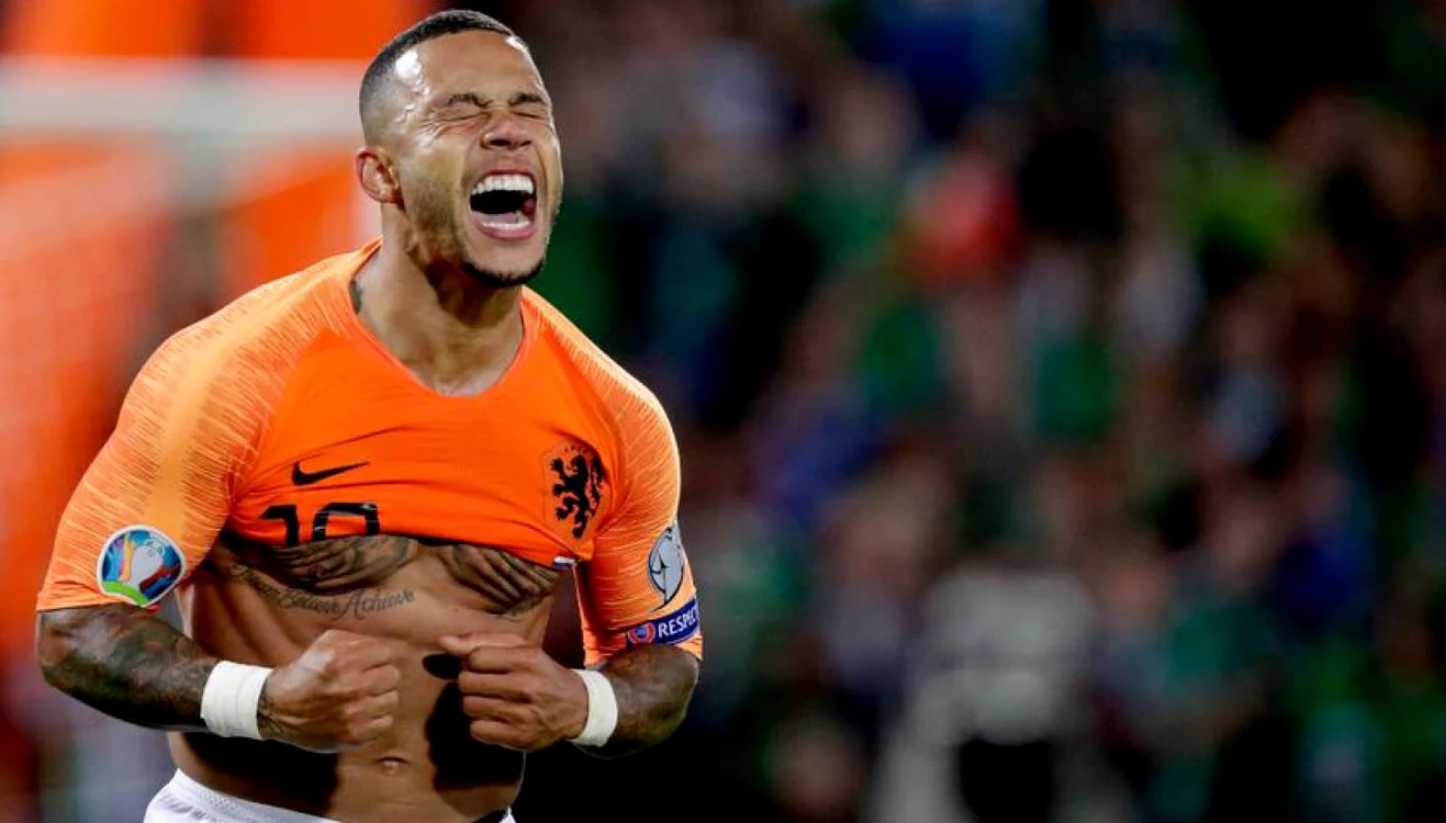 Depay şi colegii săi au trăit un coşmar la Istanbul