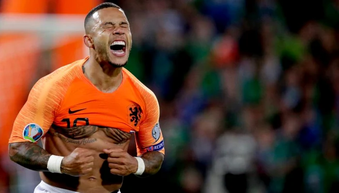 Depay şi colegii săi au trăit un coşmar la Istanbul
