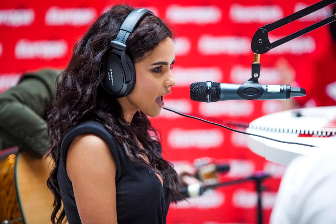 Inna, la aniversarea a 12 ani de Europa FM