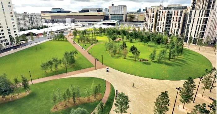Satul Olimpic va deveni un complex de apartamente