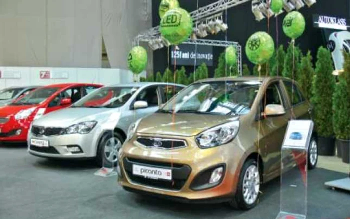 Kia Picanto este o altă noutate pentru piaţa românească