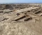 Ruinele unor fortărețe antice, descoperite în Egipt (© Facebook / Ministry of Tourism and Antiquities)