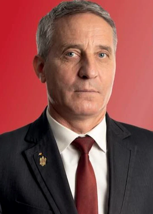 Dumitru Vintilă FOTO Facebook/arhiva personală