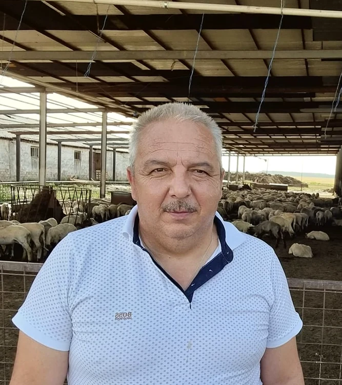 Ioan Branga iubea ceea ce făcea FOTO Facebook Ioan Branga