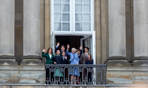 Regina Margareta a Danemarcei a împlinit 83 de ani (1) jpg