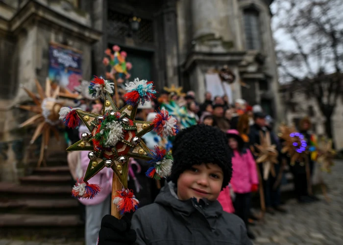 Colinde Craciun Getty Images