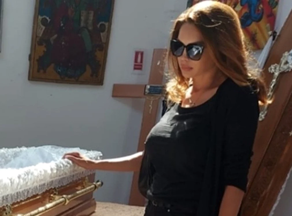 
    Cristina Spătar și-a luat rămas bun de la tatăl ei, răpus de cancerfoto: arhiva personală/Instagram  