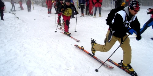 Turiştii sunt sfătuiţi să nu se aventureze pe munte zilele acestea