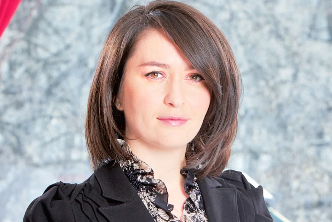 
    Amalia Năstase  conduce firma  Eventures  