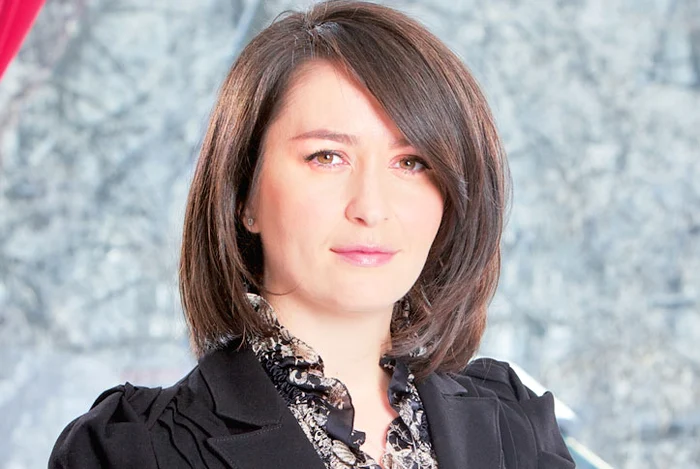 Amalia Năstase  conduce firma  Eventures