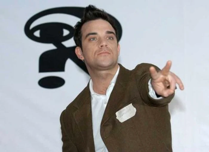 
    Robbie Williams  