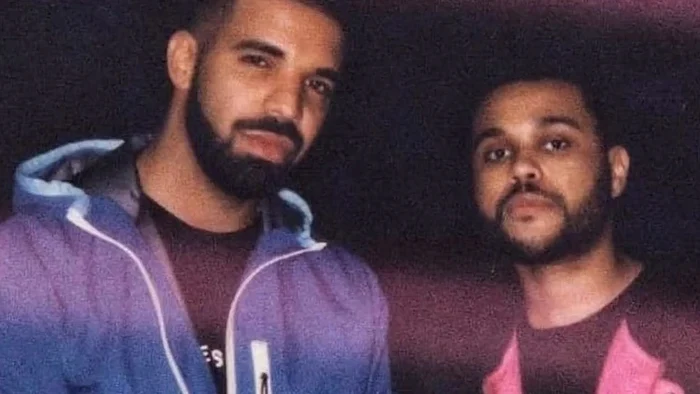 Drake și The Weeknd, colaborare generată de inteligența artificială FOTO Twitter