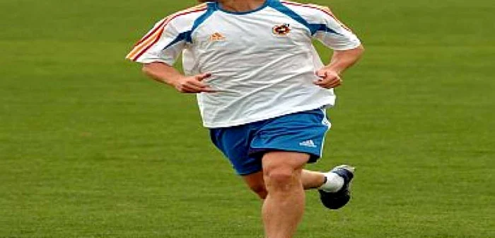 FOTBAL: Xavi Alonso va fi indisponibil o lună