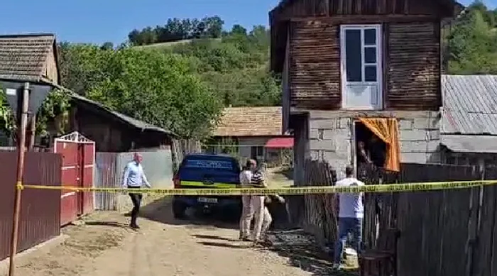 Crimă în județul Bacău/sursă foto: UnuPeTrotuș