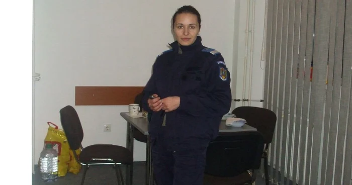 Lucica este mama - subofițer
