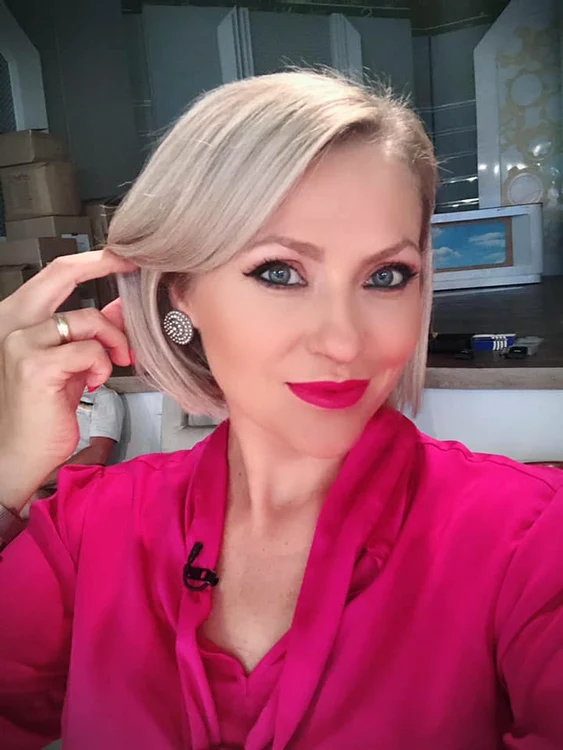 Mirela Vaida spune că nu a dat jos niciodată verigheta de pe deget, indiferent de situație