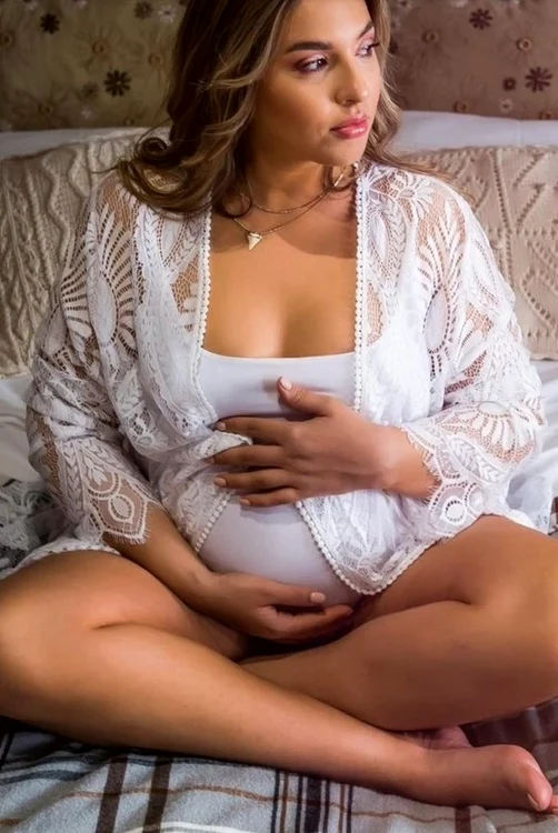 Daniela numără zilele până când va deveni mămicăfoto: Instagram