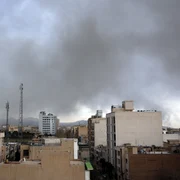 Israelul continuă să bombardeze Teheranul FOTO EPA EFE jpg