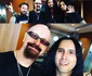 Rob Halford de la Judas Priest si Gus G foto Facebook jpg