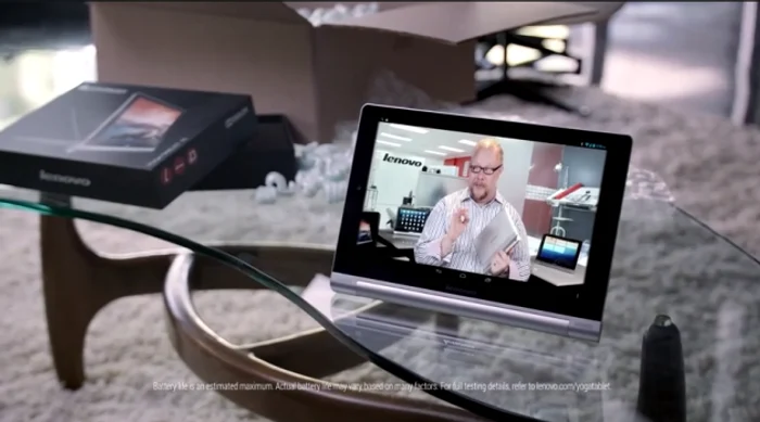 lenovo yoga tablet