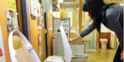 Bideul electronic,  o soluţie ultramodernă