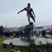 Michael Klein, comemorare in Hunedoara  Foto Daniel Guță (34) jpg