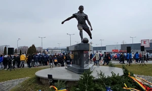 Michael Klein, comemorare in Hunedoara  Foto Daniel Guță (34) jpg