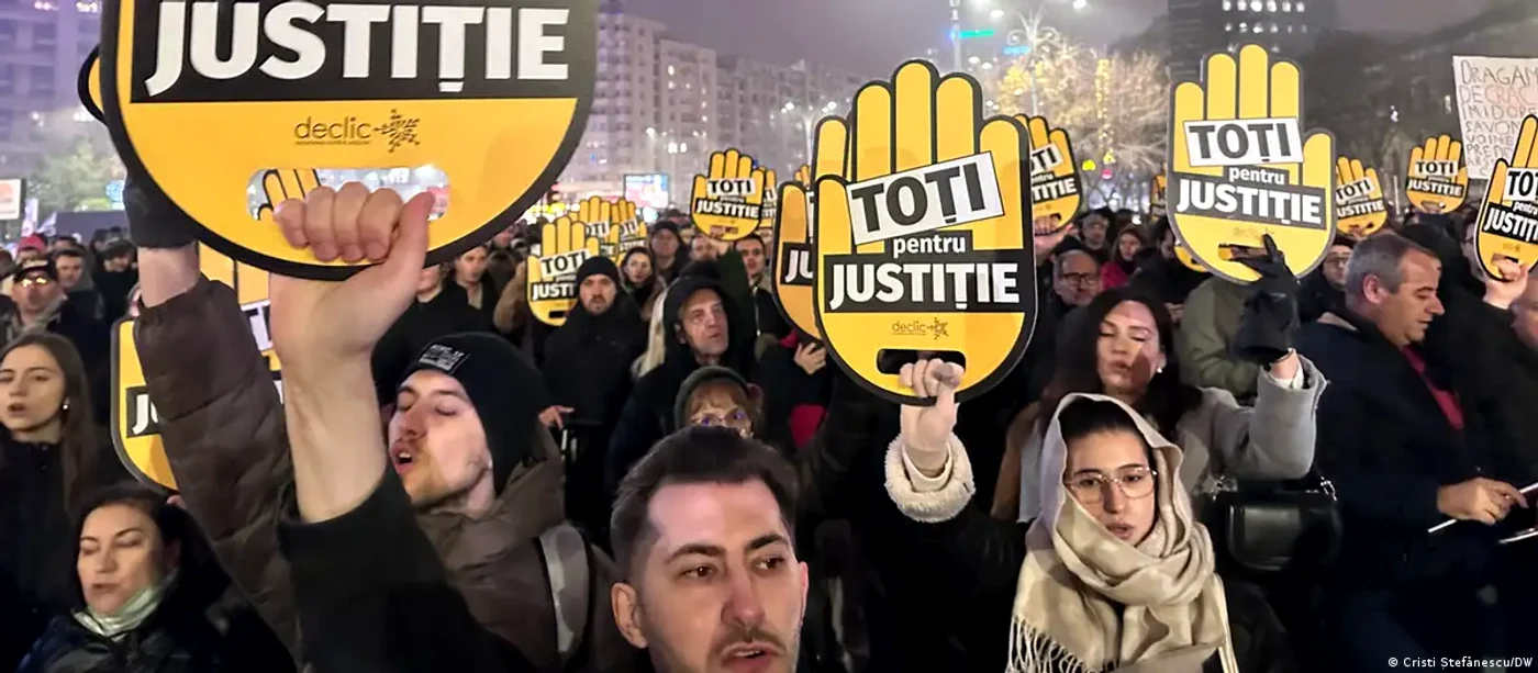Justiţia rămâne vulnerabilă în România