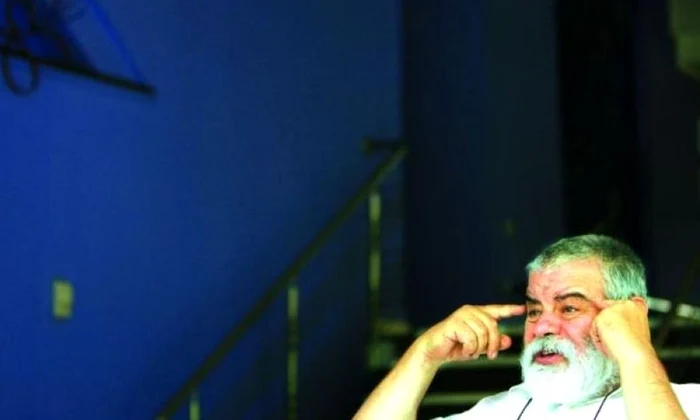 Regizorul Radu Gabrea: „Plecarea evreilor este o pată ruşinoasă pe istoria noastră“ jpeg
