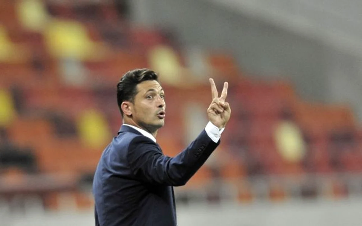 
    Mirel Rădoi  