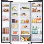 Side by Side Samsung RS57DG400EB4EO Sursă eMAG jpg