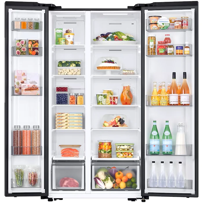 Cele mai bune frigidere Side by Side în 2026 – Spațiu generos, design premium și recomandări reale de la utilizatori pentru familii care vor confort și stil